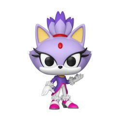 FUNKO POP! SONIC THE HEDGEHOG (BLAZE THE CAT) 1116