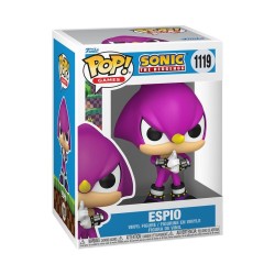 FUNKO POP! SONIC THE HEDGEHOG (ESPIO THE CHAMELEON) 1119