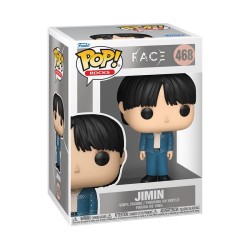 FUNKO POP! BTS SOLO (JIMIN LIKE CRAZY) 468