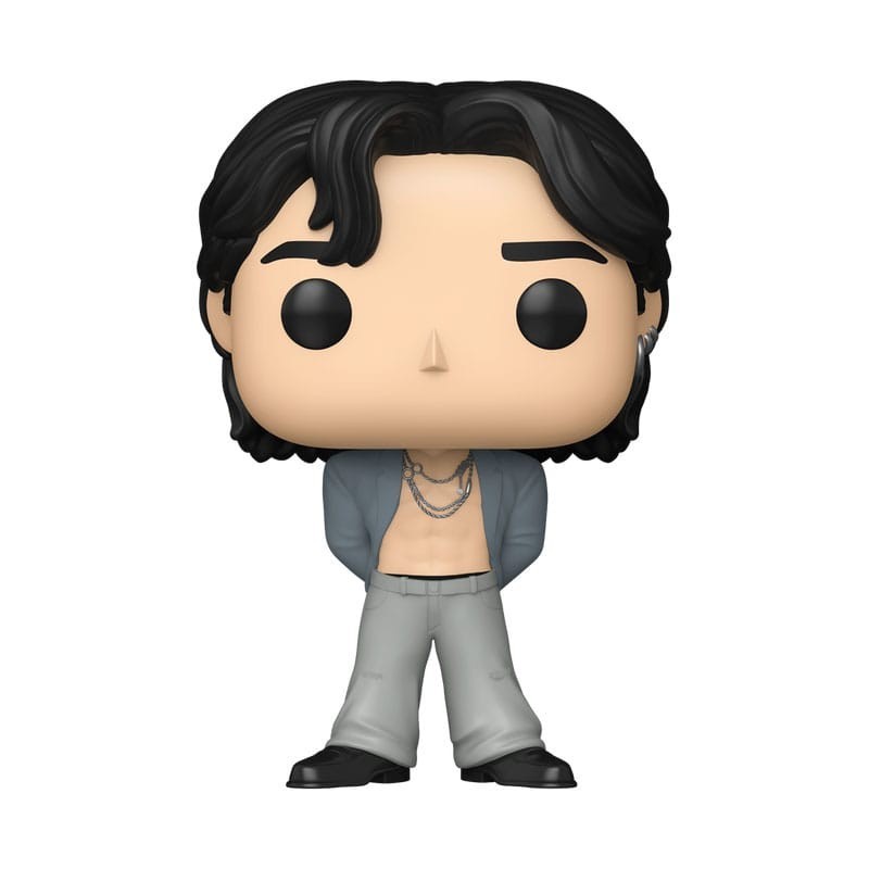 FUNKO POP! BTS SOLO (JUNG KOOK SEVEN) 470