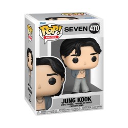 FUNKO POP! BTS SOLO (JUNG KOOK SEVEN) 470