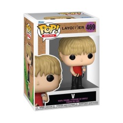 FUNKO POP! BTS SOLO (V LOVE ME AGAIN) 469