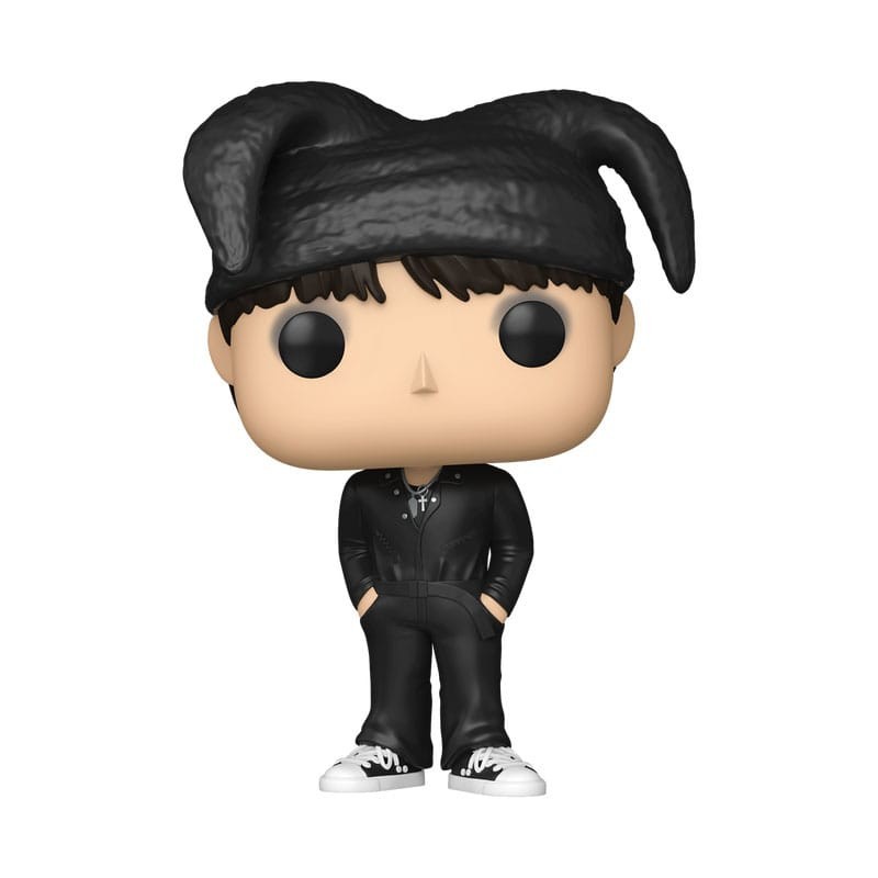 FUNKO POP! BTS SOLO (J-HOPE MORE) 467