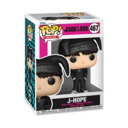 FUNKO POP! BTS SOLO (J-HOPE MORE) 467