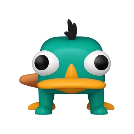 * RESERVA* FUNKO POP! PHINEAS AND FERB (PERRY THE PLATYPUS EXCLUSIVE) 1631