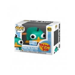 * RESERVA* FUNKO POP! PHINEAS AND FERB (PERRY THE PLATYPUS EXCLUSIVE) 1631
