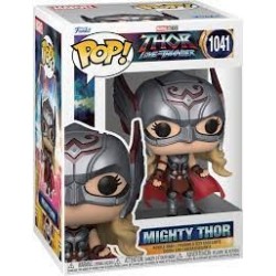 FUNKO POP! THOR LOVE AND THUNDER (MIGHTY THOR) 1041