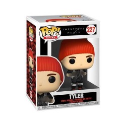 FUNKO POP! TWENTY ONE PILOTS (TYLER) 227