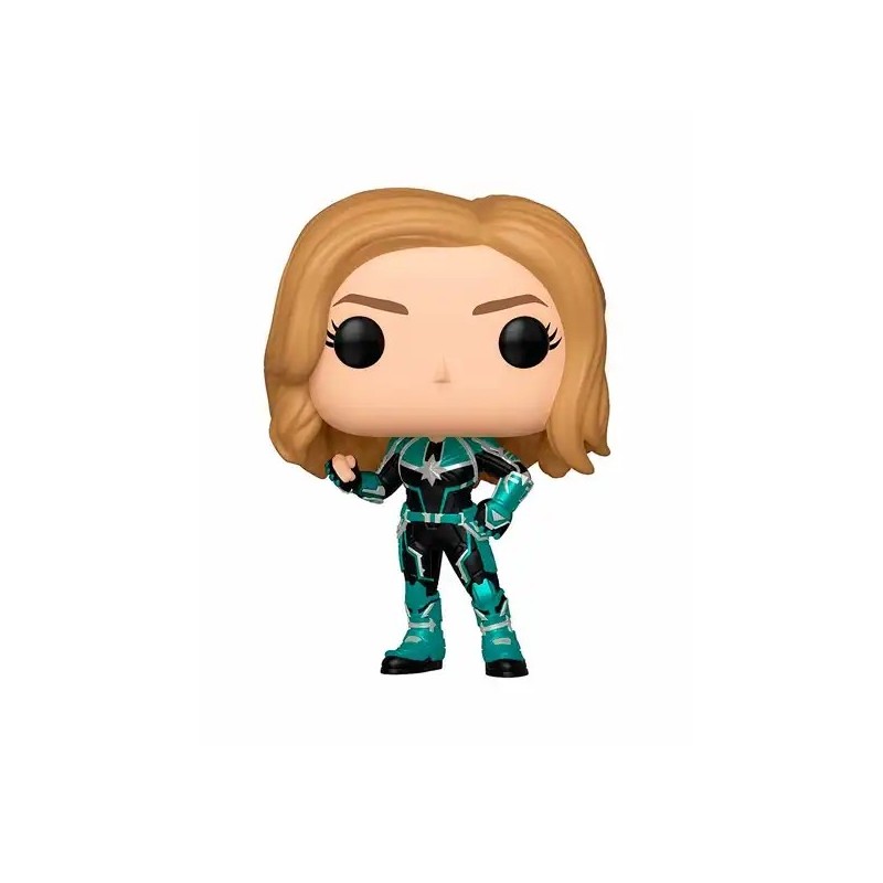 FUNKO POP! CAPTAIN MARVEL (VERS) 427