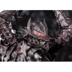 * RESERVA * FIGURA BERSERK FIGUARTS ZERO METALLIC TOUCH ESTATUA PVC GUTS BERSERKER ARMOR 35 CM