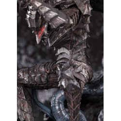 * RESERVA * FIGURA BERSERK FIGUARTS ZERO METALLIC TOUCH ESTATUA PVC GUTS BERSERKER ARMOR 35 CM