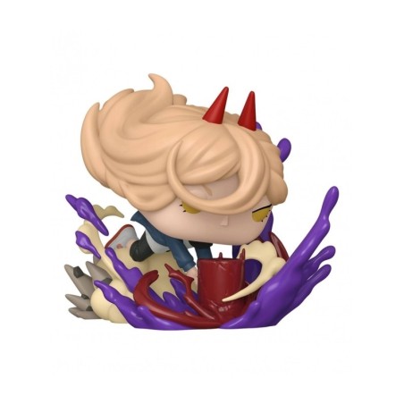 FUNKO POP! CHAINSAW MAN (POWER BLOOD MALLET POP DELUXE) 1973