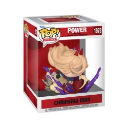 FUNKO POP! CHAINSAW MAN (POWER BLOOD MALLET POP DELUXE) 1973