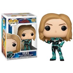 FUNKO POP! CAPTAIN MARVEL (VERS) 427