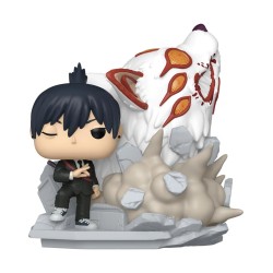 FUNKO POP! CHAINSAW MAN (AKI HAYAKAWA POP MOMENT) 1972