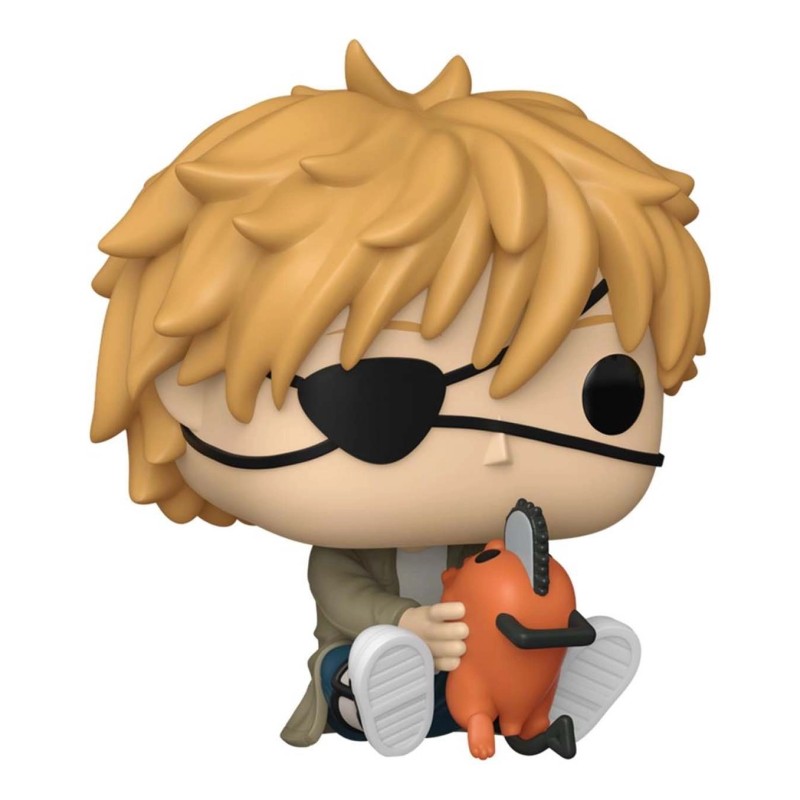 FUNKO POP! CHAINSAW MAN (DENJI WITH POCHITA) 1971