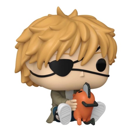 FUNKO POP! CHAINSAW MAN (DENJI WITH POCHITA) 1971