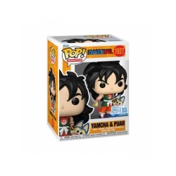 FUNKO POP! DRAGON BALL (YAMCHA & PUAR EXCLUSIVE) 1927