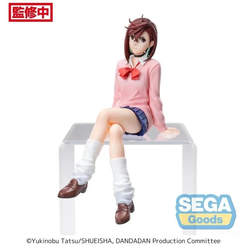 FIGURA DANDADAN ESTATUA PVC PM PERCHING MOMO VOL. 1 14 CM