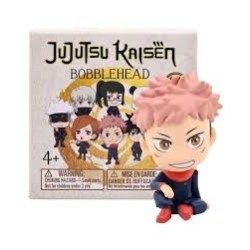 FIGURA SORPRESA JUJUTSU KAISEN BOBBLE HEAD YUME