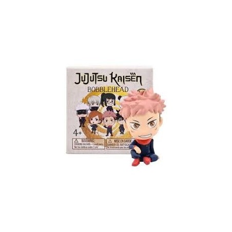 FIGURA SORPRESA JUJUTSU KAISEN BOBBLE HEAD YUME