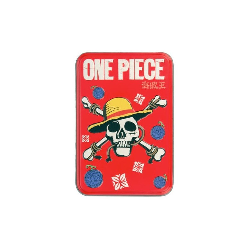 ONE PIECE  PLAYING CARDS (BARAJA DE NAIPES)