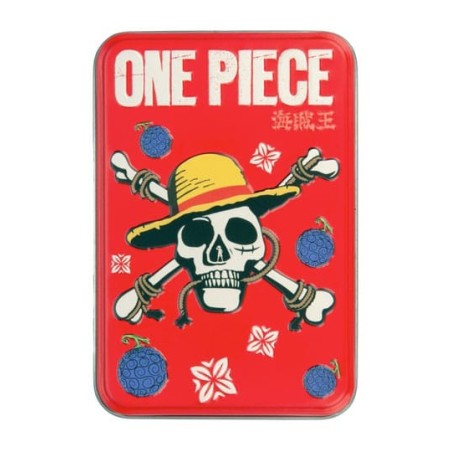 ONE PIECE  PLAYING CARDS (BARAJA DE NAIPES)