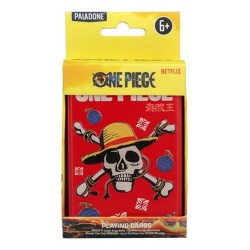 ONE PIECE  PLAYING CARDS (BARAJA DE NAIPES)