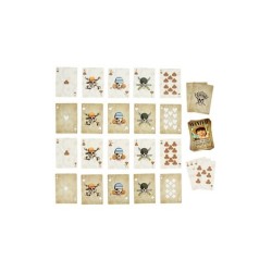 ONE PIECE  PLAYING CARDS (BARAJA DE NAIPES)