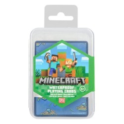 MINECRAFT PLAYING CARDS (BARAJA DE NAIPES)