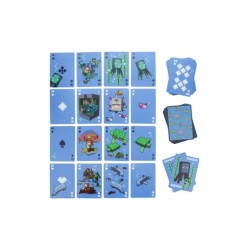 MINECRAFT PLAYING CARDS (BARAJA DE NAIPES)
