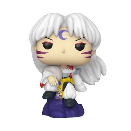 FUNKO POP! INUYASHA (SESHOMARU POP PLUS) 1931