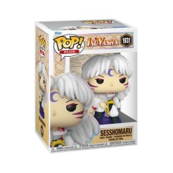 FUNKO POP! INUYASHA (SESHOMARU POP PLUS) 1931