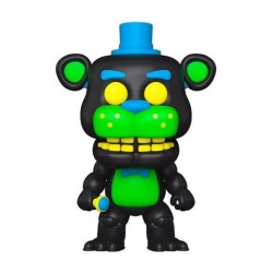 FUNKO POP! FNAF BLACKLIGHT (FREDDY FAZBEAR) 955