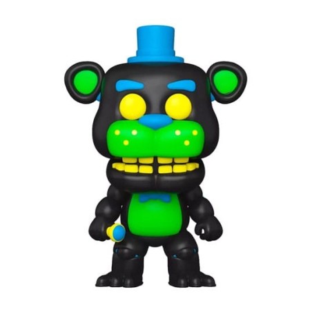 FUNKO POP! FNAF BLACKLIGHT (FREDDY FAZBEAR) 955