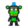 FUNKO POP! FNAF BLACKLIGHT (FREDDY FAZBEAR) 955