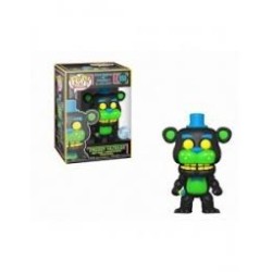 FUNKO POP! FNAF BLACKLIGHT (FREDDY FAZBEAR) 955