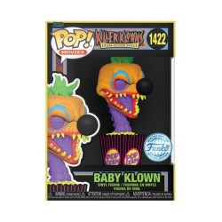 FUNKO POP! KILLER KLOWNS FROM OUTER SPACE (BABY KLOWN BLACK LIGHT ) 1422