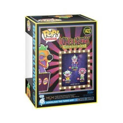 FUNKO POP! KILLER KLOWNS FROM OUTER SPACE (BABY KLOWN BLACK LIGHT ) 1422