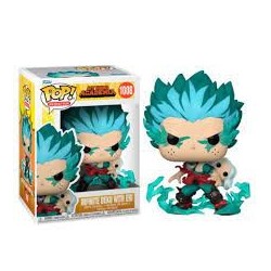 FUNKO POP! MY HERO ACADEMIA (INFINITE DEKU WITH ERI) 1008