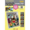 ARCHIVADOR CARTAS MINECRAFT CHALLENGES TCG + 3 SOBRES