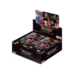 SOBRE ONE PIECE TCG OP-09 VERSIÓN JAPONESA