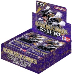 SOBRE ONE PIECE TCG OP-10 VERSIÓN JAPONESA