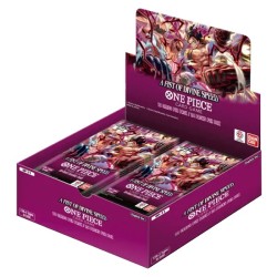 SOBRE ONE PIECE TCG OP-11 VERSIÓN JAPONESA