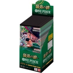 SOBRE ONE PIECE TCG OP-12 VERSIÓN JAPONESA