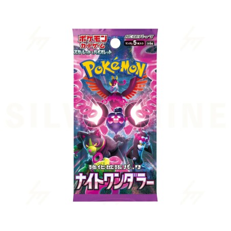 SOBRE POKEMON TCG SV6A VERSIÓN JAPONESA