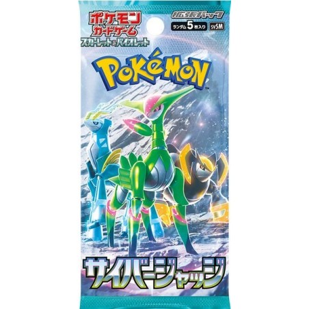 SOBRE POKEMON TCG SV5M VERSIÓN JAPONESA