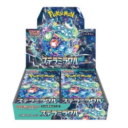 SOBRE POKEMON TCG SV7 VERSIÓN JAPONESA