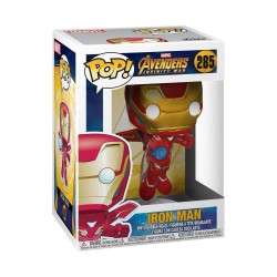 FUNKO POP! AVENGERS INFINITY WAR (IRON MAN) 285