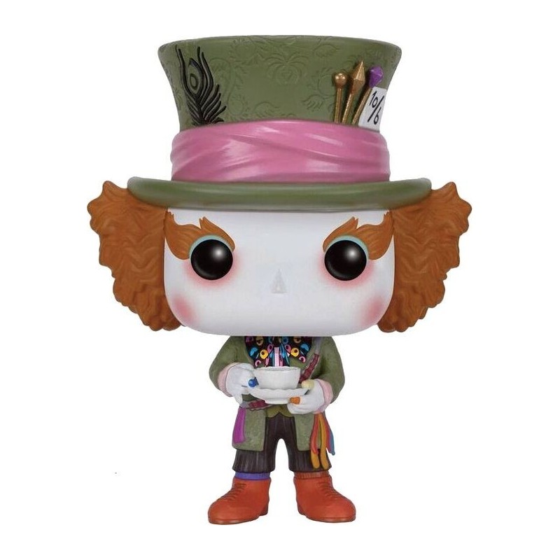 FUNKO POP! ALICE IN WONDERLAND (MAD HATTER) 177
